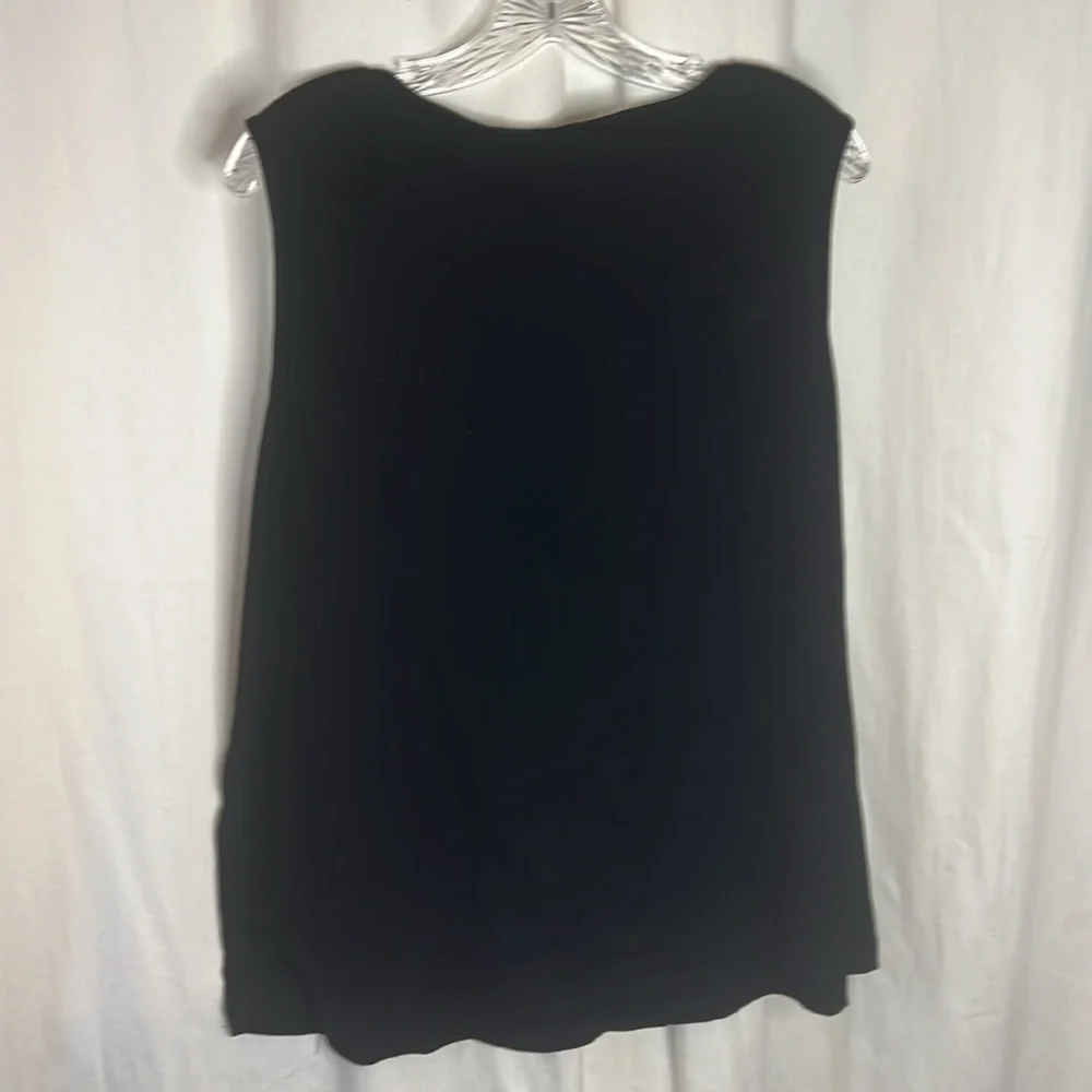 Reference Point Embellished Tank Top - Picture 5 of 5